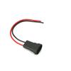H11 H8 880 881 Male Adapter Wiring Harness Sockets Wire For Headlights Fog Light