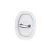 Set da 4 Pezzi Fibbia di Blocco Portiera Auto Pad Protettivo, Guarnizione Ammortizzante per Portiera Auto, Copertura Protettiva Blocco Portiera, Adesivo Anti-collisione Chiuso