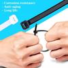 Anxia National Standard Self-locking Nylon Cable Ties