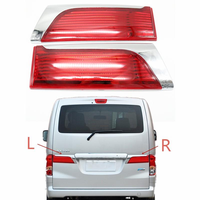 For Nissan NV200 TailLight Reflector Brake Lights Cap Rear Cover