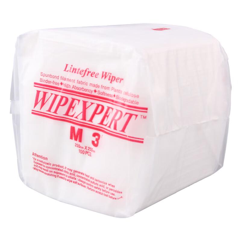 Industrial Dust-Free Wiping Paper