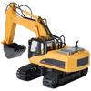Remote Control Excavator Toy 15 Channel 1:14 Scale RC Excavator Digger