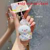 Cat Frog Rabbit Animal Plush Keychain Pendant For Kids And Teens Gift Accessory