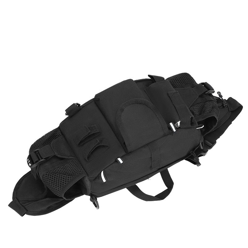 Men Outdoors Hunt Mountaineering Riding Waterproof Shoulder Bags Water Bottle Kettle Pack Waist Pouch Bags