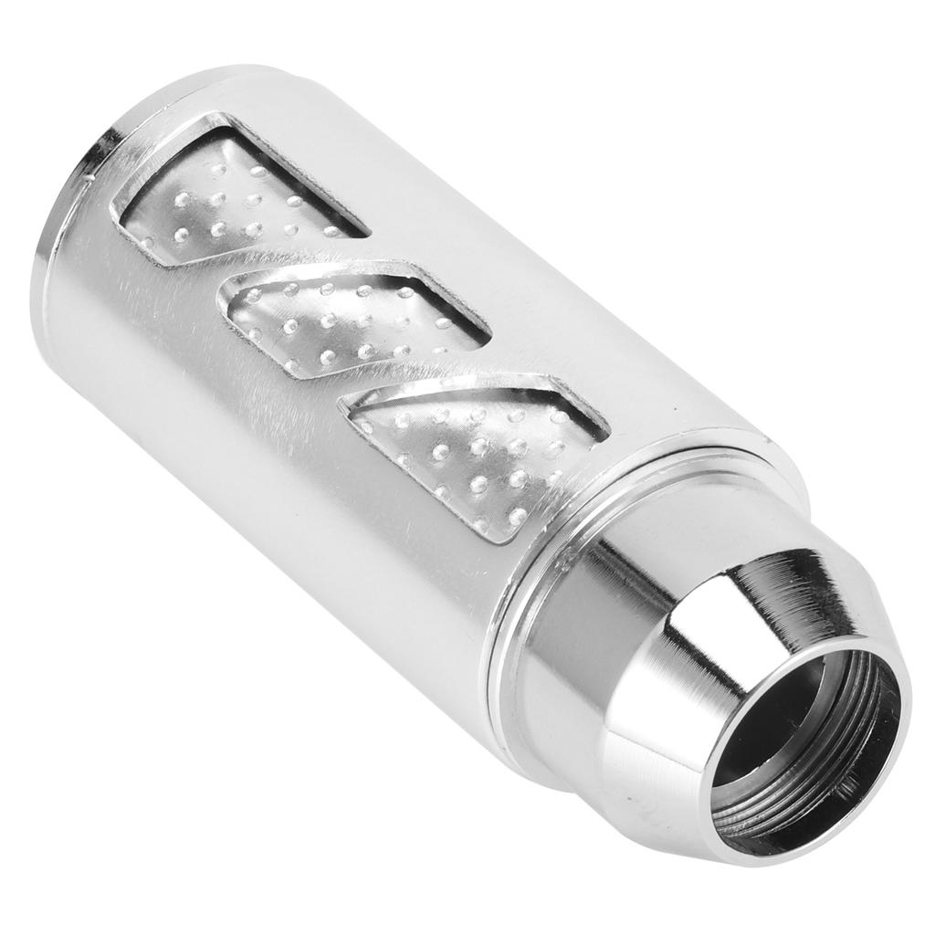 Gear      Knob Headball Aluminum Alloy with 3 Adapt S for Car