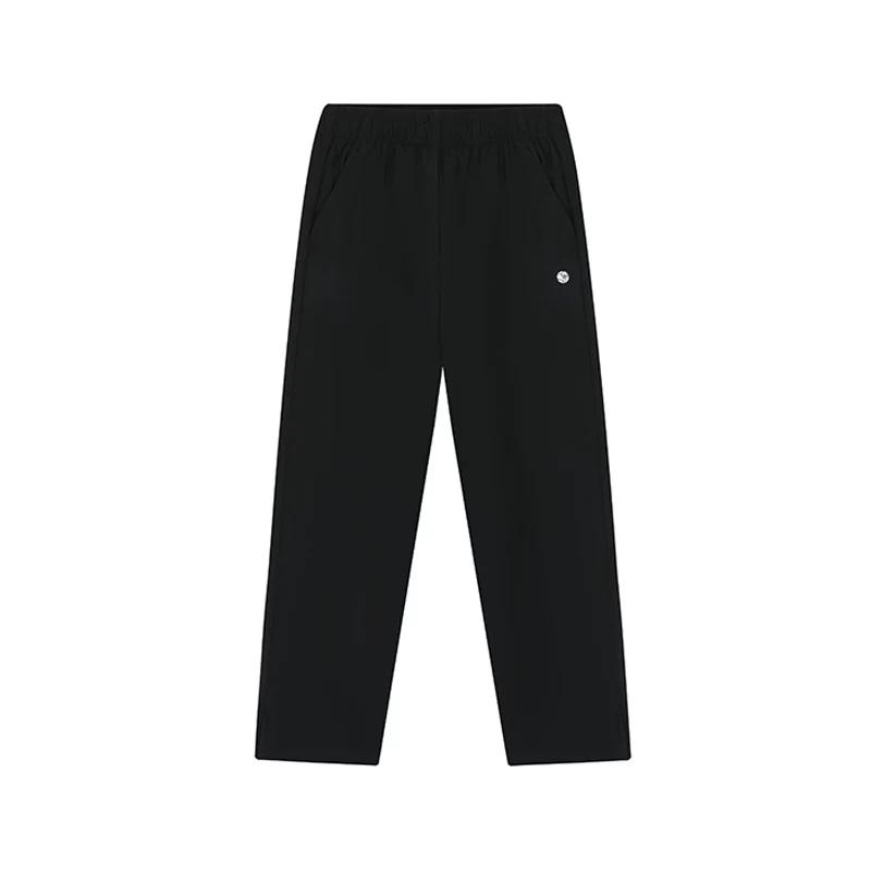 361 Degrees Women's Sports Pants 2025 Summer New Style Sports Cropped Pants Women's Regular Comfortable Pants