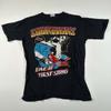 80s Scorpions Shirt Love At First Sting Reprinted Black Tee Shirt QT1378 Unisex T-Shirt