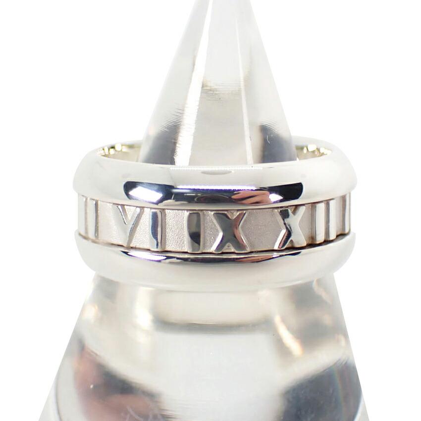 

[Б/у] TIFFANY/Tiffany 925 Atlas Ring/Нет. 16/г404-27