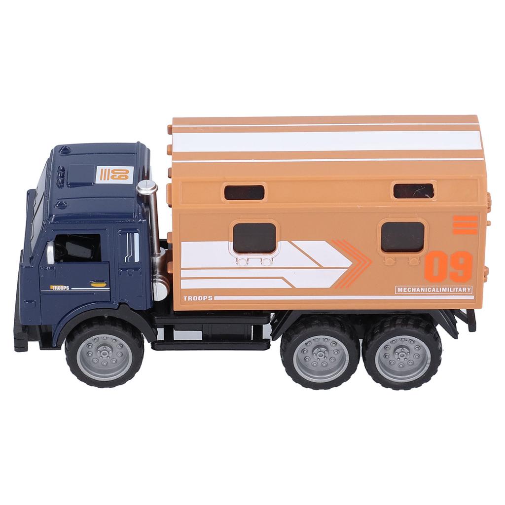 Alloy Cash Truck Model Car Toy Children Simulation Transportation Vehicle Truck Toy