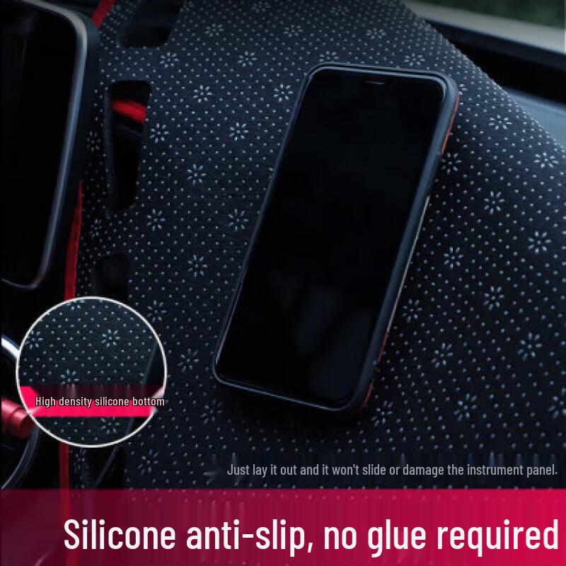 Changan Ruixing EM80 Sunshade Dashboard Mat (2024-25) - Light Block and Decoration