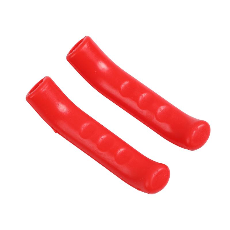 1 Para Osłona Klamki Hamulcowej Roweru Silikonowe Gripy Osłona Ochronna Kierownicy Roweru