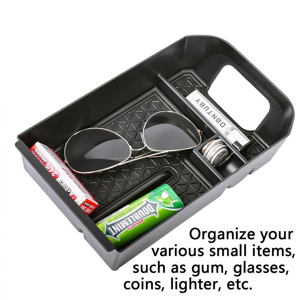Center Console Organizer for Toyota RAV4 2019 2020 2025 2025 2025-2025 Car Interior Accessories Insert Tray Armrest Storage Box