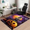 The Nightmare Before Christmas Printed Carpet, for Office Chair Living Room Bedroom Kitchen Room Decor Gifts.