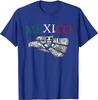 Mayan Eagle Aztec Calendar Mexican Gift T Shirt Short Sleeve 100 Cotton Casual Tshirts Loose Top Size S3XL