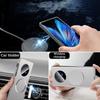 Ultra Thin Matte Metallic Paint Magnetic Case For VIVO X Fold 5 3Pro 2 Wireless Charge Anti-fingerprint Hard Protect Cover Funda