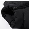 Men's /Winter Fashion Solid Colour Warm Down Cotton Zip Vest