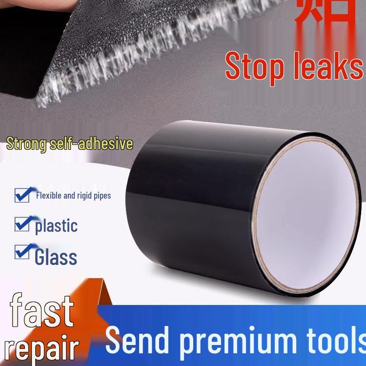 Newcomer Discount: Leak-Proof Waterproof Tape for Strong Pipe Repairs
