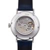 [Orient Star] Automatic Watch Classic Semi-Skeleton RK-AV0003S Men's White Silver