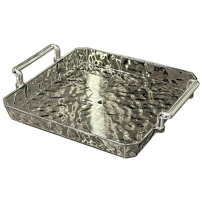 Household Serving Tray Set