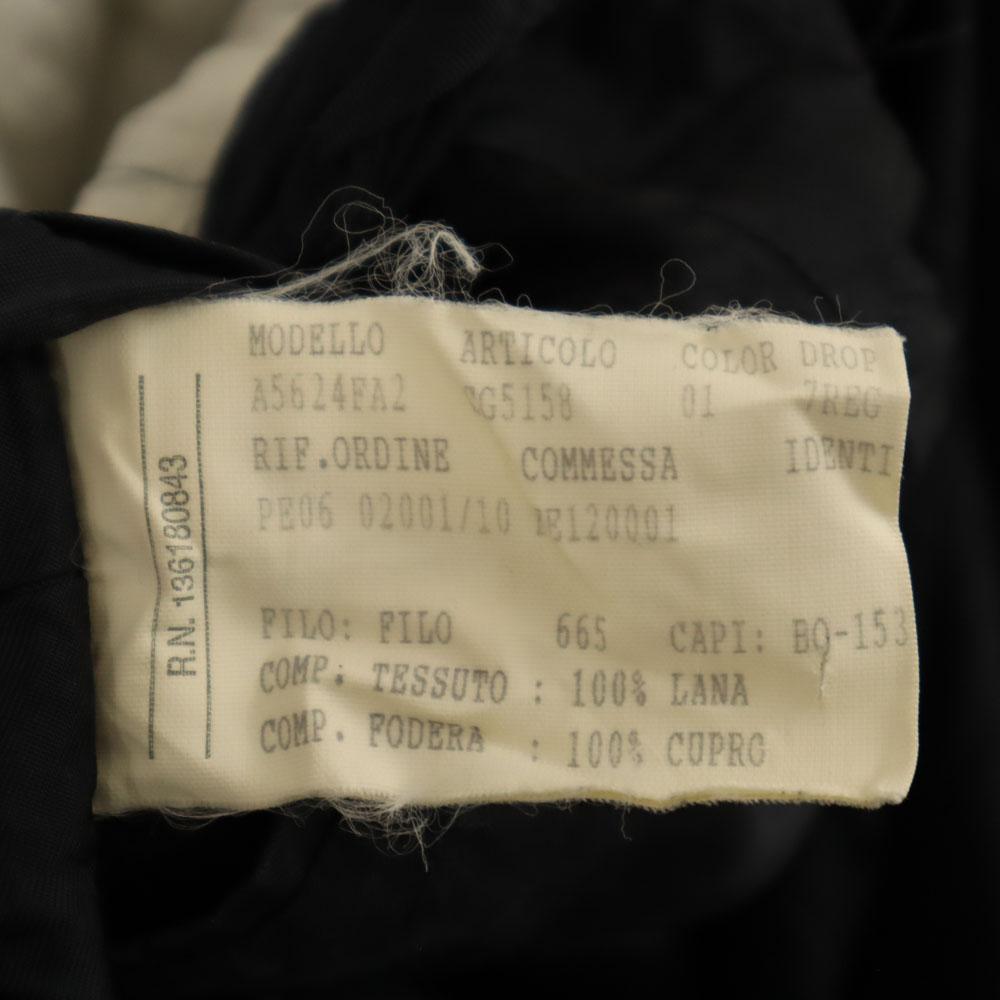 Salvatore Ferragamo Herren Oversized Blazer 52 Maßgeschneiderte Jacke Made in Italy Gebraucht