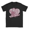 Obi-Wan Kenobi Koszulka Kosmiczna Męska Jezus Retro Kolaż Streetwear 100% Bawełna T-shirty Lato O-neck T-shirt Duże Rozmiary Top