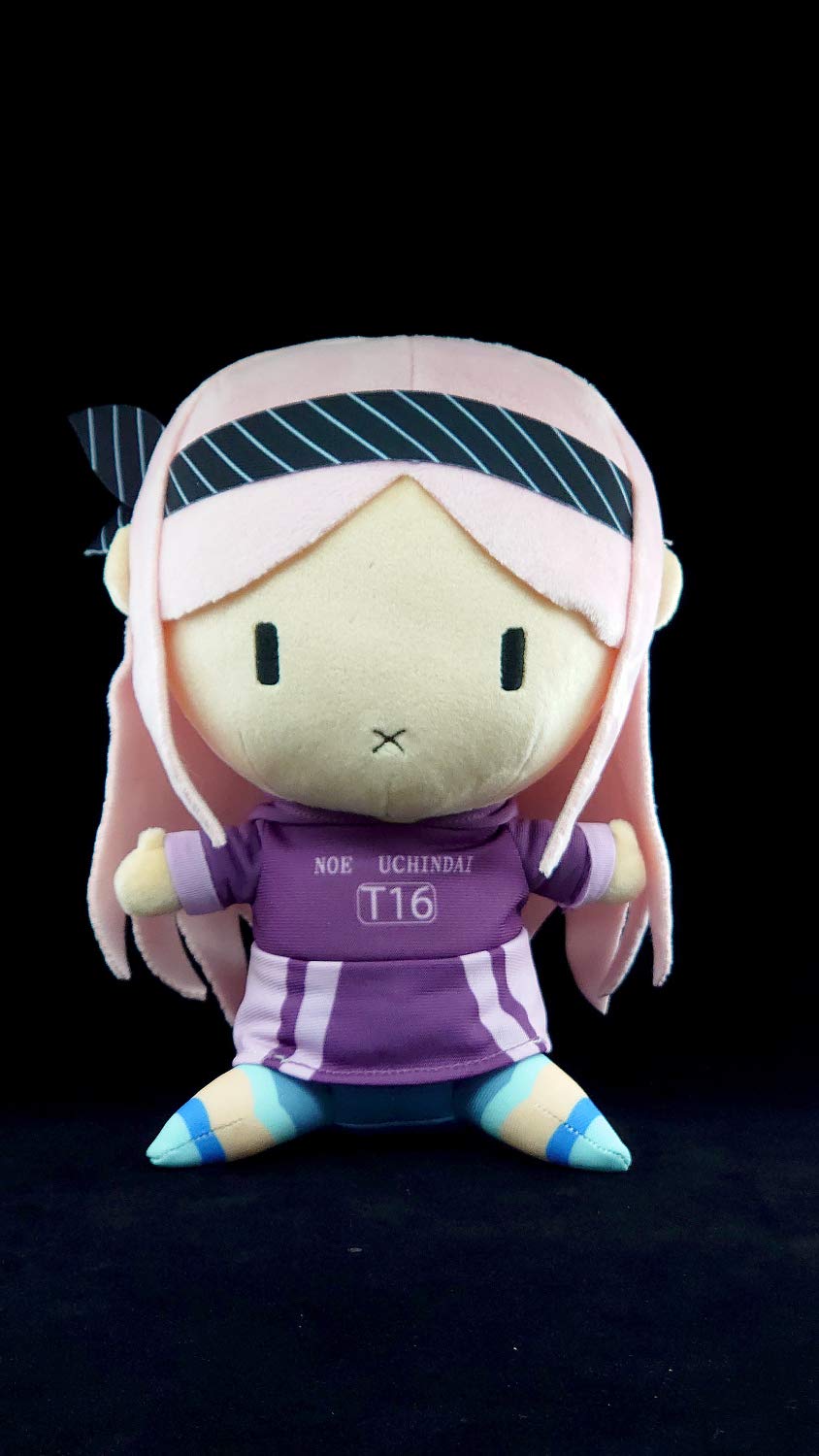 

Yuzu Plush Toy Shioyama Suzune [Goods]