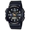 Casio Tough Solar Analog-Digital Quartz Watch AQ-S810W-1BV Men's Black (Type-1B)