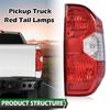 Car Halogen Tail Lamp Assembly For TOYOTA 4.0L 4.6L 5.7L 2014- Rear Brake Light