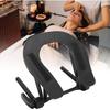 Universal Massage Table Face Cradle, Adjustable Massage Headrest for Spa and Beauty Bed, Comfortable Massage Face Pillow with Hook and Loop