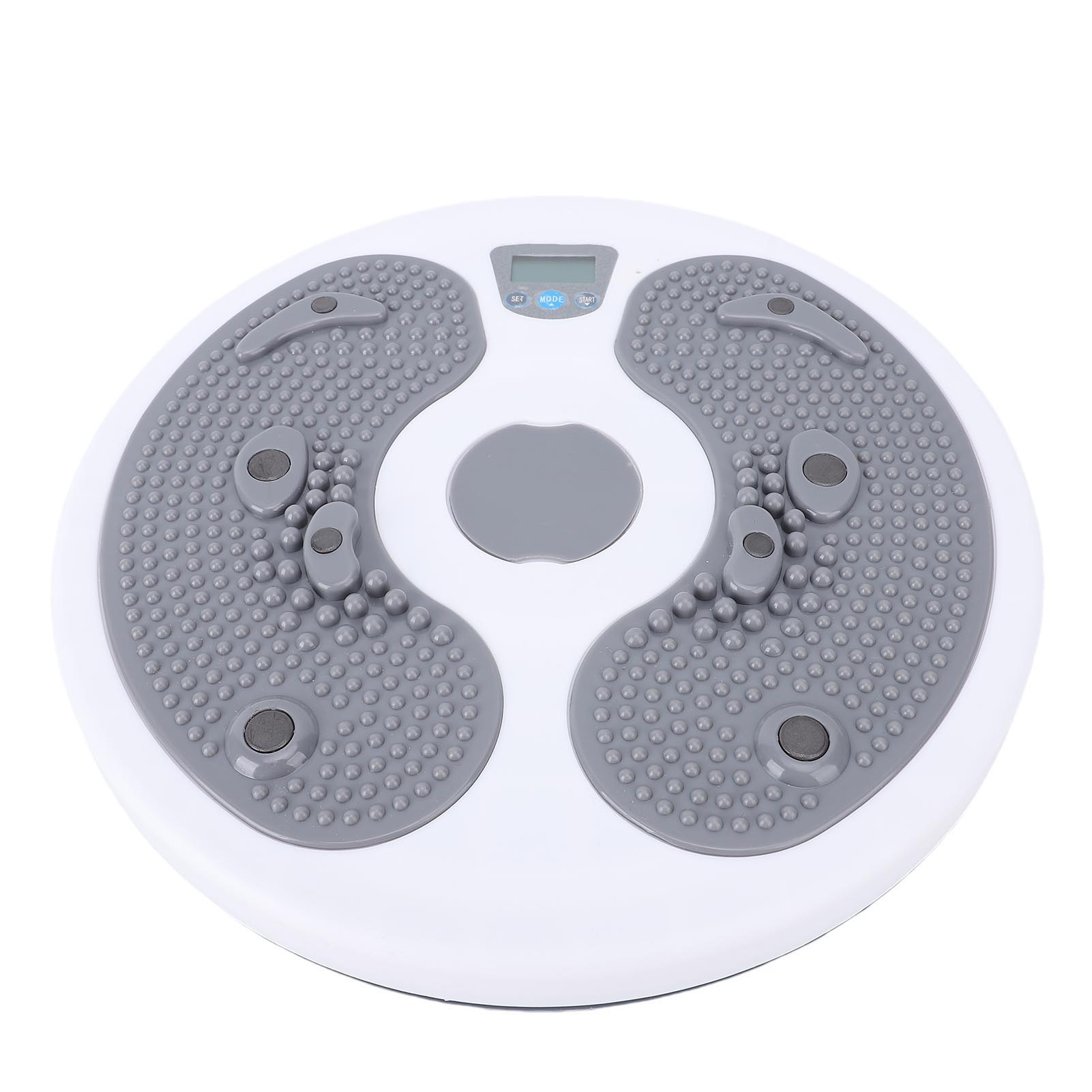 

Диск для скручивания пресса с цифровым счетчиком, ПП, массаж стоп, упражнения для кора, диск для скручивания талии для домашнего спортзала