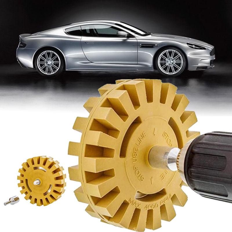 Buy Pneumatic Degumming Disc Remover Paint Glue Rubber Grinder Wheel