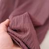 Comfortable Women's New Spring Summer Business Casual for Women Pants  Style Fashion Commute Elegant Purple for Lotus Root Pink Wide-Leg Pants