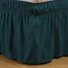 Solid Color Elastic Bed Skirt Suitable for Bedroom Decoration90cm/100cm/150cm/200cm The bed