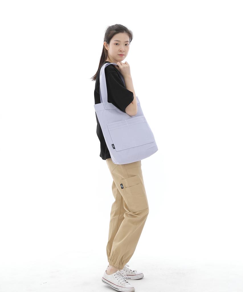 Saintcrew Freestyle Life Vatec Eco Bag Fl-100 Purple Light