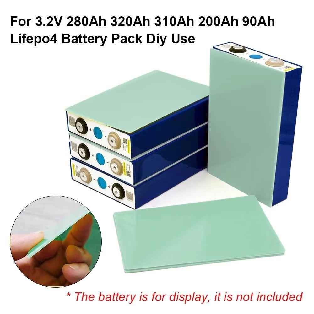 Světle zelená epoxidová deska Vysokoteplotně odolná izolační deska Pro DIY použití bateriových sad