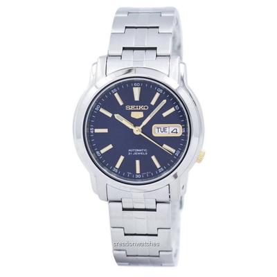 5 Automatic SNKL79 SNKL79K1 SNKL79K Men's Watch