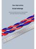 National Standard RVS Double-Core 0.75/1.0/6mm² Pure Copper Multi-Strand Fire Alarm Wire