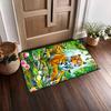 2026 New Style cartoon tiger Carpet Rug for Living Room Bedroom Home Sofa Decoration,Kids play Non-slip Floor Mat