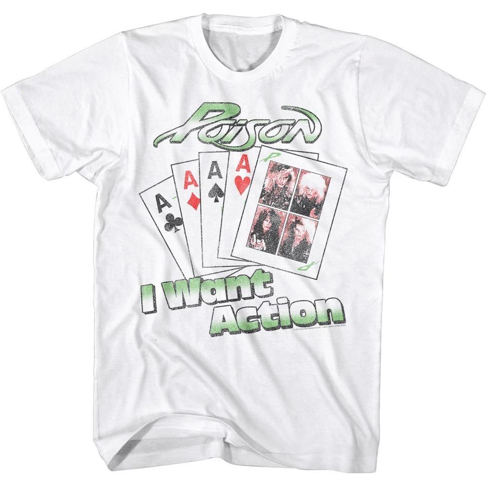 Poison Want Action Card Music  Children s T-shirt 100