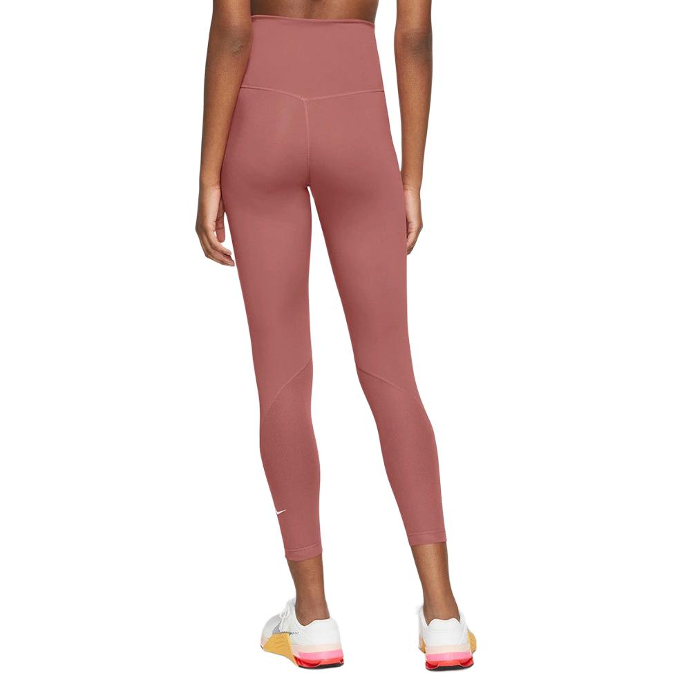 Nike Slim Fit High Waist Elastic Nine-Point Sports Trousers Women Bottoms DV9021-638