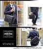 Briefcase S Shoulder Bag Black [PORTER] 2-way 117-01509