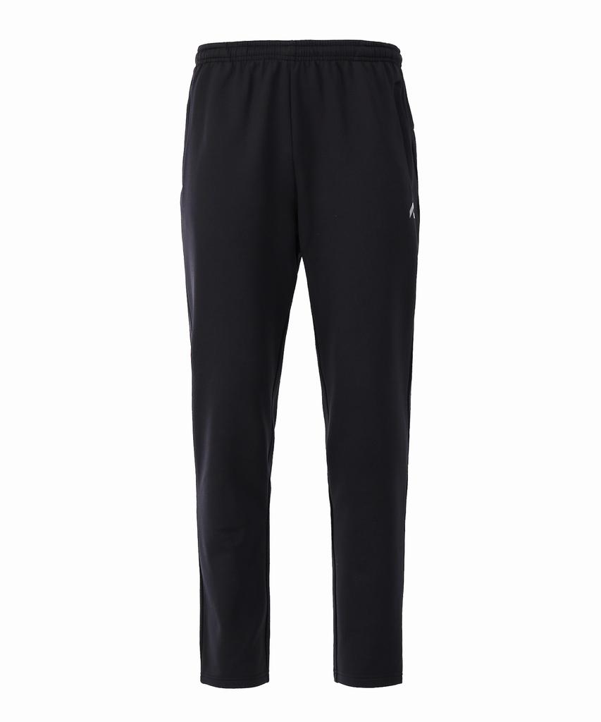 NINETY PLUS Essential Begins Fleece-Lined Pants - Black
