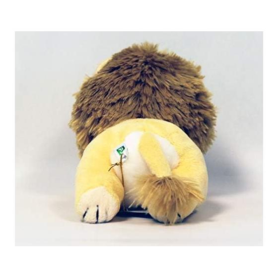 Yoshinori Riku no Friends Plush Lion 180516