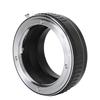 Fikaz K AR‑NEX Lens Adapter Ring for Konica AR Mount Lenses To for Sony E Mount Camera