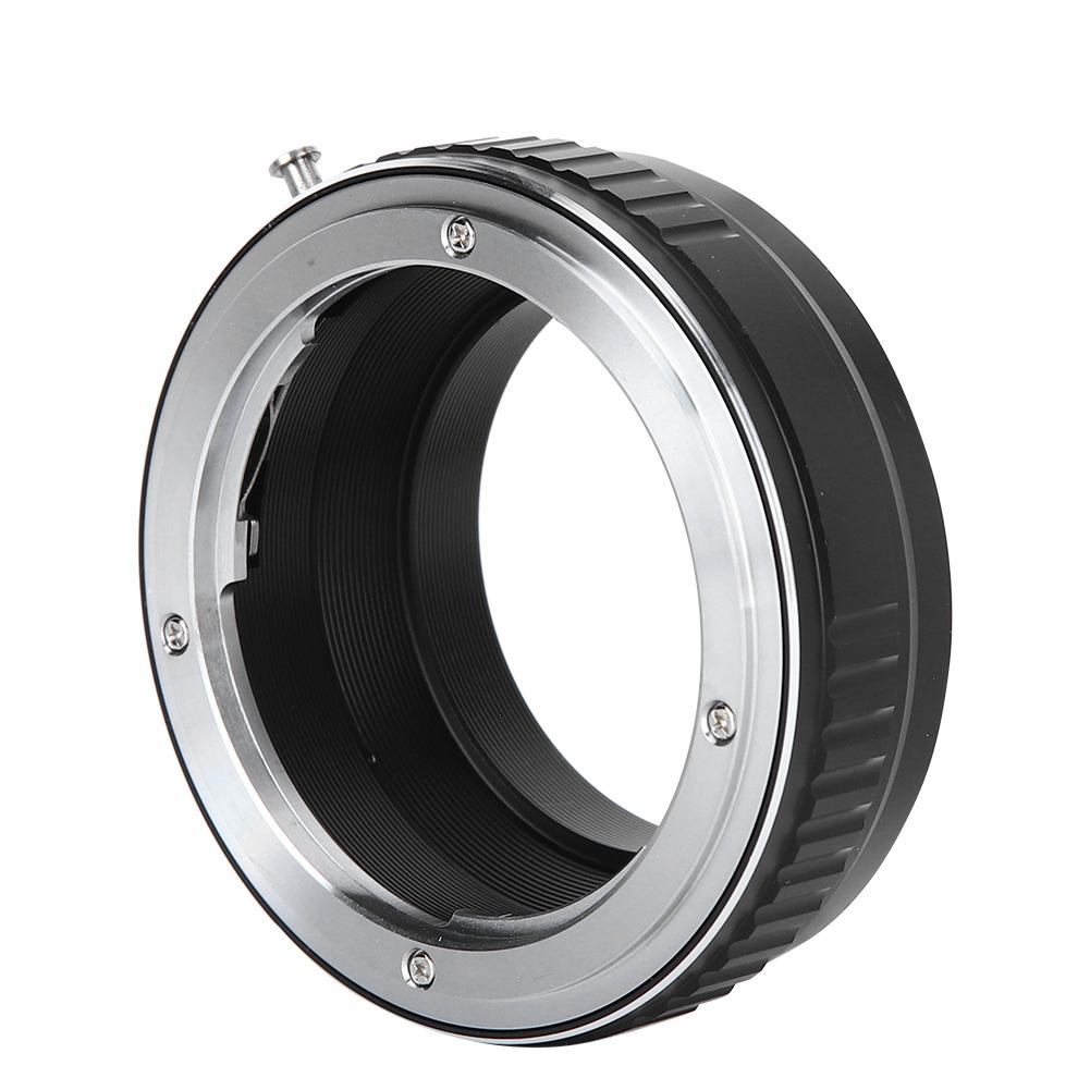 Fikaz K AR‑NEX Lens Adapter Ring for Konica AR Mount Lenses To for Sony E Mount Camera