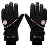 Heated Thermal Glove For Men Women, Winter Windproof Touchscreen Ski Gloves for Skiing Hiking Motorcycle
