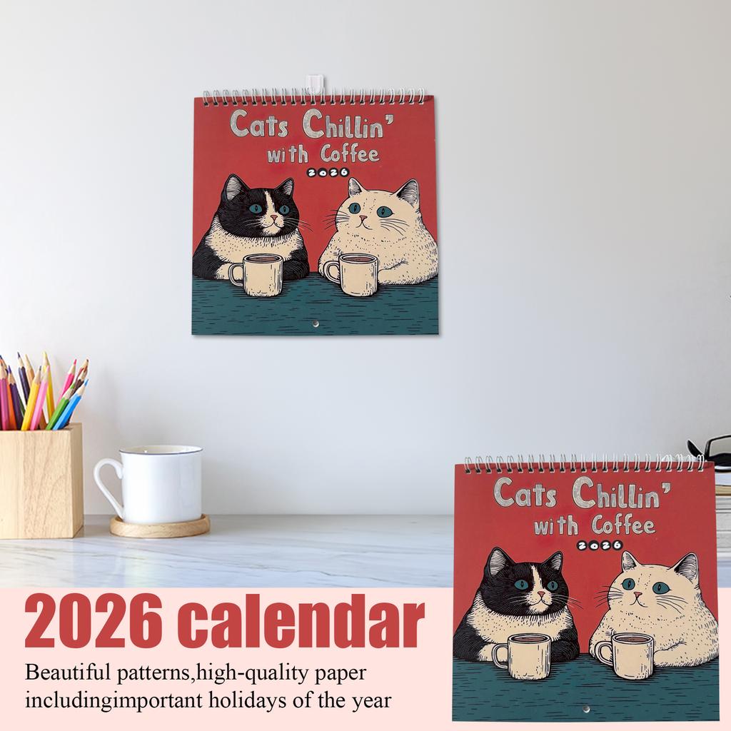Fresh Calendars, Paper Calendars, Home Decor, Calendars, Record Lovers.