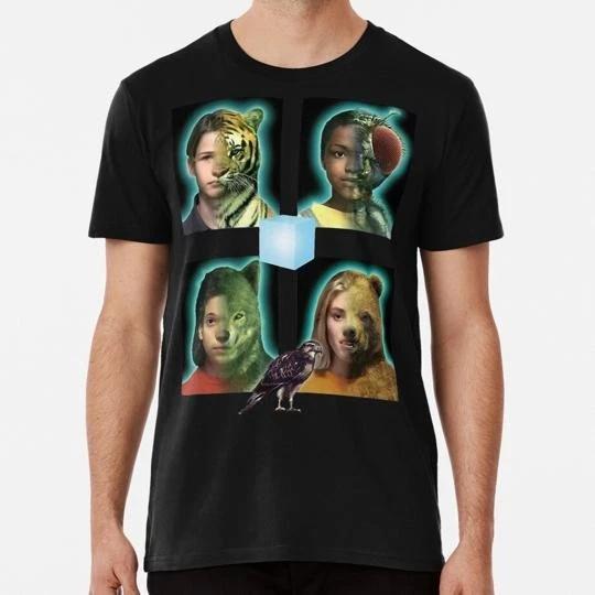 

Animorphs Size S to 5XL Made in the USA T-Shirt 4XL