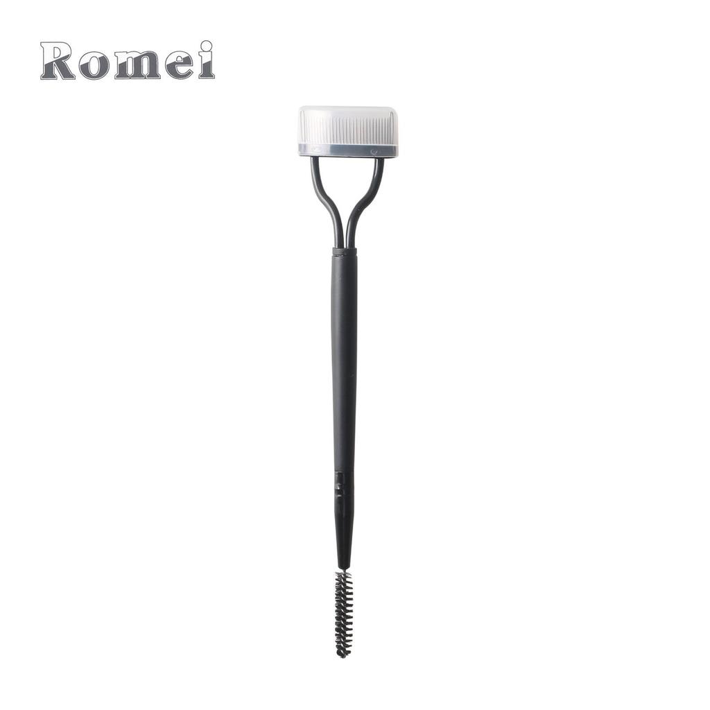 Steel Needle Eyebrow and Eyelash Brush/Comb Tool
