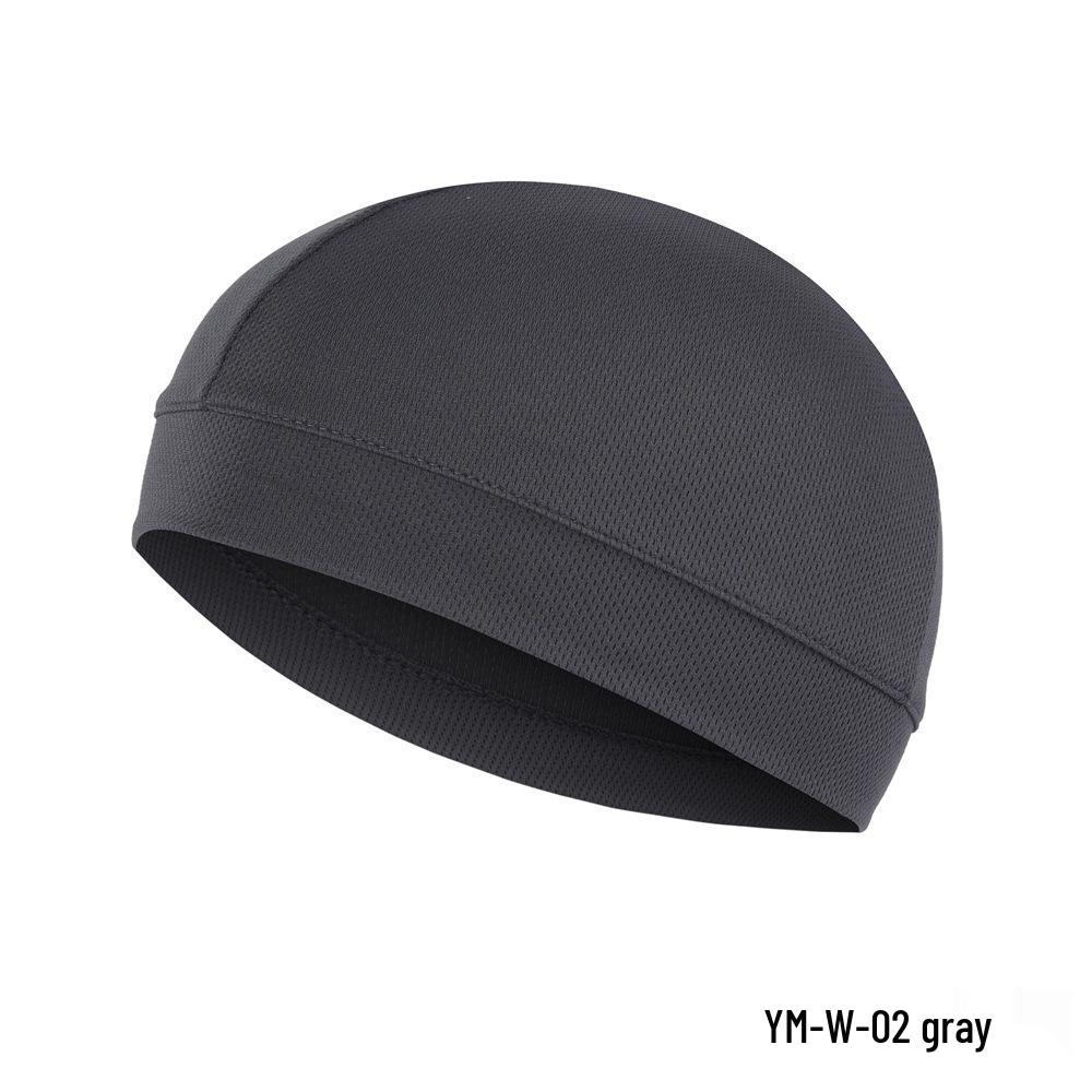 Ice Silk Quick-Dry Cycling Cap - Watermelon Mesh Sweat-Absorbing Outdoor Sports Hat
